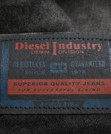 DIESEL（ディーゼル）デニムパンツ 黒 サイズ:28(S位) メンズ/2200730702016