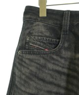 DIESEL（ディーゼル）デニムパンツ 黒 サイズ:28(S位) メンズ/2200730702016