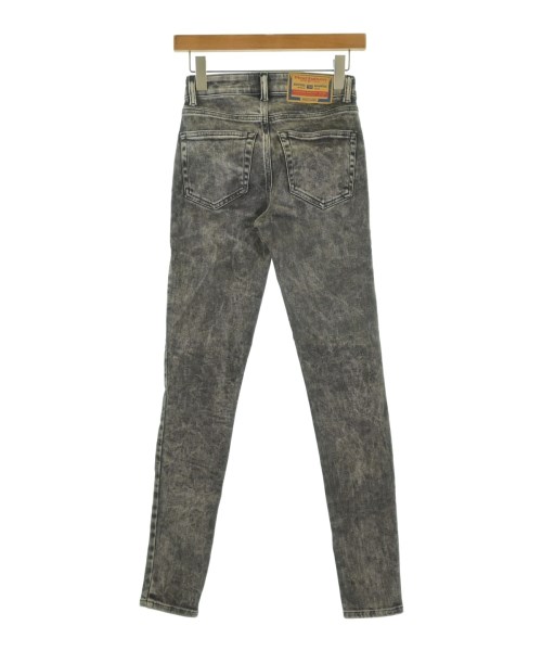 DIESEL（ディーゼル）デニムパンツ グレー サイズ:23(XS位) メンズ/2200730800040