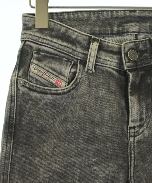 DIESEL（ディーゼル）デニムパンツ グレー サイズ:23(XS位) メンズ/2200730800040