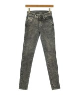 DIESEL（ディーゼル）デニムパンツ グレー サイズ:23(XS位) メンズ/2200730800040