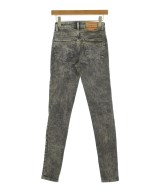 DIESEL（ディーゼル）デニムパンツ グレー サイズ:23(XS位) メンズ/2200730800040