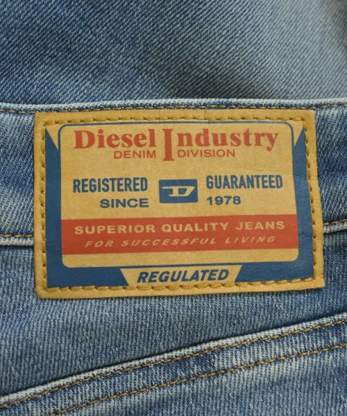 DIESEL（ディーゼル）デニムパンツ 青 サイズ:26(XS位) メンズ/2200730800057