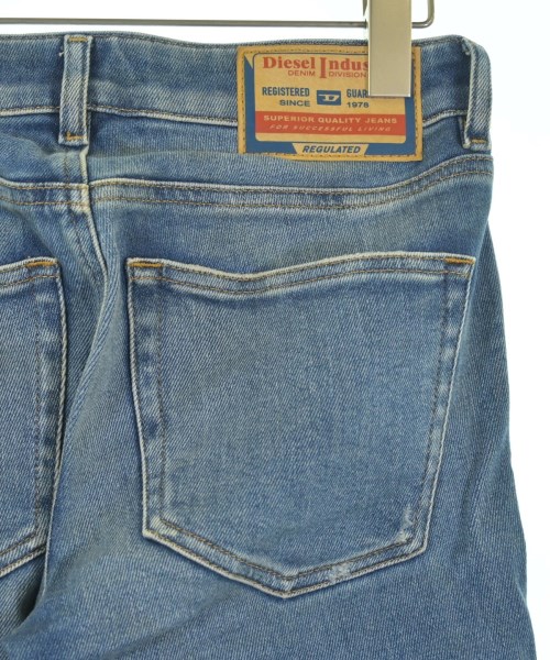 DIESEL（ディーゼル）デニムパンツ 青 サイズ:26(XS位) メンズ/2200730800057