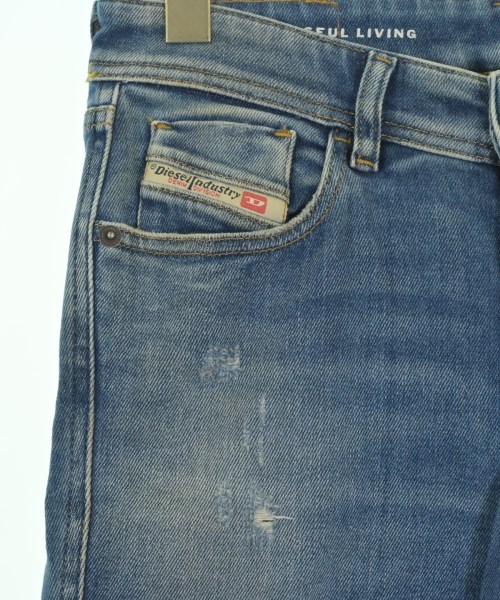DIESEL（ディーゼル）デニムパンツ 青 サイズ:26(XS位) メンズ/2200730800057