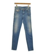 DIESEL（ディーゼル）デニムパンツ 青 サイズ:26(XS位) メンズ/2200730800057