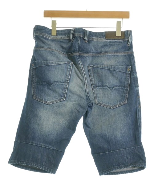 DIESEL（ディーゼル）ショートパンツ 紺 サイズ:30(M位) メンズ/2200727606105