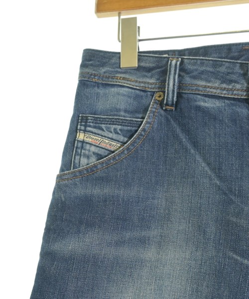 DIESEL（ディーゼル）ショートパンツ 紺 サイズ:30(M位) メンズ/2200727606105