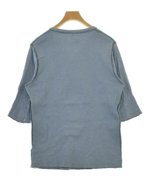 DIESEL（ディーゼル）Tシャツ・カットソー 青 サイズ:S メンズ/2200727606143