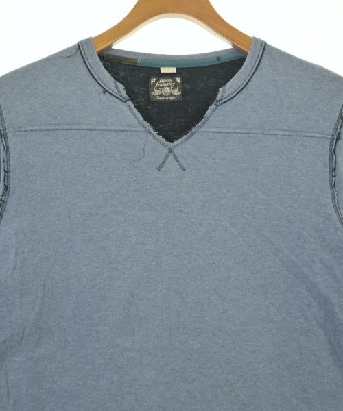 DIESEL（ディーゼル）Tシャツ・カットソー 青 サイズ:S メンズ/2200727606143