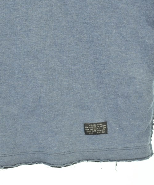 DIESEL（ディーゼル）Tシャツ・カットソー 青 サイズ:S メンズ/2200727606143