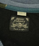 DIESEL（ディーゼル）Tシャツ・カットソー 青 サイズ:S メンズ/2200727606143