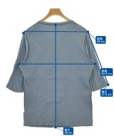 DIESEL（ディーゼル）Tシャツ・カットソー 青 サイズ:S メンズ/2200727606143