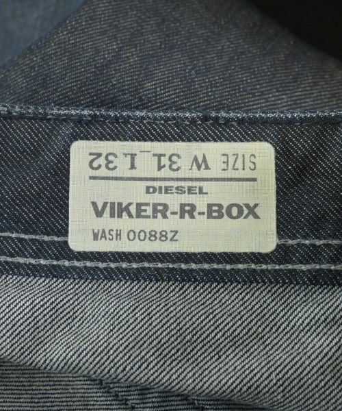 DIESEL（ディーゼル）デニムパンツ 紺 サイズ:31(M位) メンズ/2200730942054