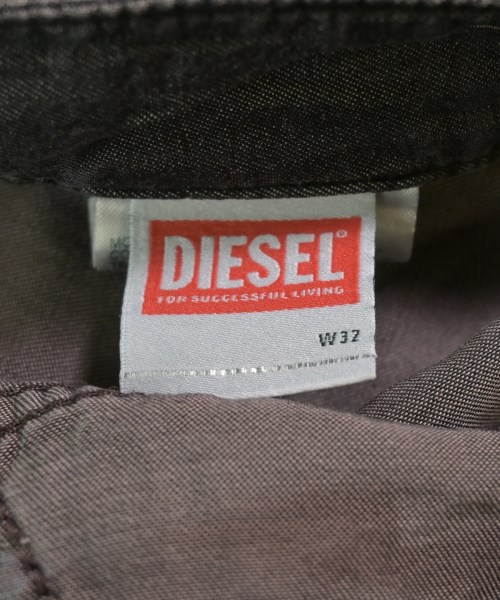DIESEL（ディーゼル）その他 茶 サイズ:32(L位) メンズ/2200731037308