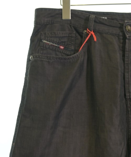 DIESEL（ディーゼル）その他 茶 サイズ:32(L位) メンズ/2200731037308