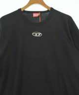 DIESEL（ディーゼル）Tシャツ・カットソー 黒 サイズ:XL メンズ/2200731037315