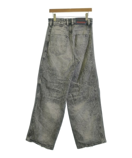 DIESEL（ディーゼル）デニムパンツ グレー サイズ:26(XS位) メンズ/2200725625016