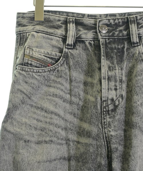 DIESEL（ディーゼル）デニムパンツ グレー サイズ:26(XS位) メンズ/2200725625016