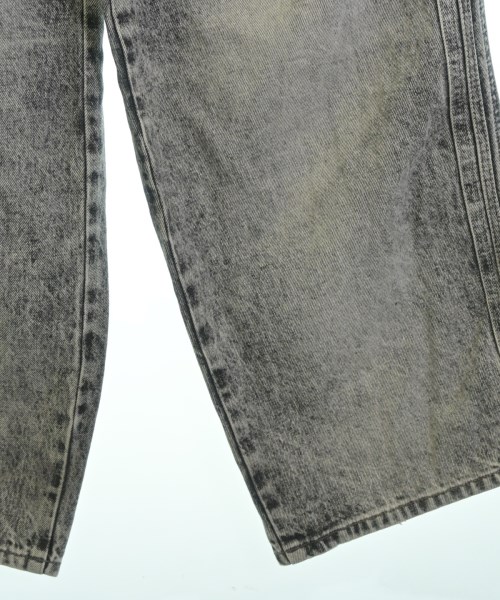 DIESEL（ディーゼル）デニムパンツ グレー サイズ:26(XS位) メンズ/2200725625016
