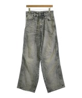 DIESEL（ディーゼル）デニムパンツ グレー サイズ:26(XS位) メンズ/2200725625016