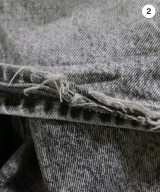 DIESEL（ディーゼル）デニムパンツ グレー サイズ:26(XS位) メンズ/2200725625016