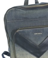 DIESEL（ディーゼル）バックパック・リュック 紺 サイズ:- メンズ/2200725625030