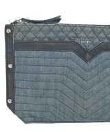 DIESEL（ディーゼル）クラッチバッグ 青 サイズ:- メンズ/2200725625047