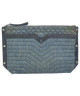 DIESEL クラッチバッグ