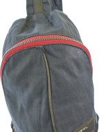 DIESEL（ディーゼル）ショルダーバッグ グレー サイズ:- メンズ/2200725625054