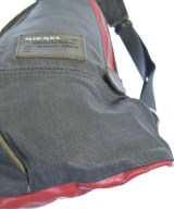 DIESEL（ディーゼル）ショルダーバッグ グレー サイズ:- メンズ/2200725625054