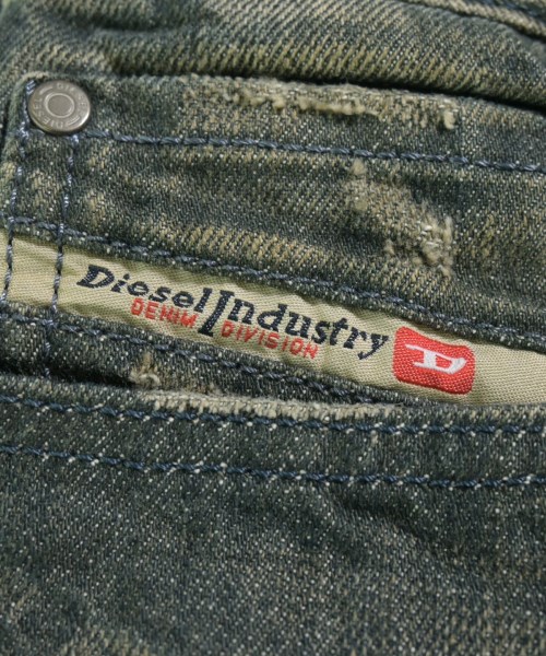 DIESEL（ディーゼル）デニムパンツ 紺 サイズ:29(S位) メンズ/2200726287015