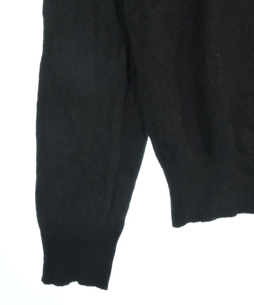 DIESEL（ディーゼル）ニット・セーター 黒 サイズ:L メンズ/2200731444052