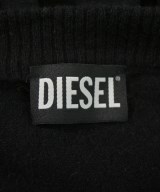 DIESEL（ディーゼル）ニット・セーター 黒 サイズ:L メンズ/2200731444052