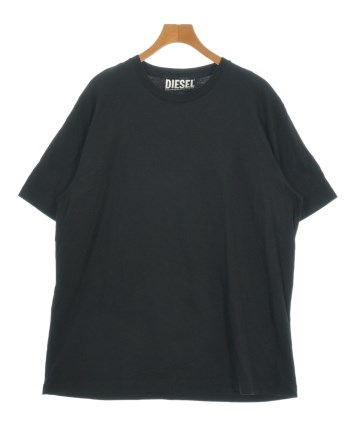 DIESEL（ディーゼル）Tシャツ・カットソー 黒 サイズ:XXXL メンズ