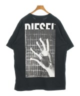 DIESEL（ディーゼル）Tシャツ・カットソー 黒 サイズ:XXXL メンズ/2200731747054