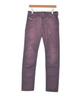 DIESEL（ディーゼル）デニムパンツ 紫 サイズ:29(S位) メンズ/2200731778041