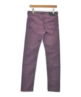 DIESEL（ディーゼル）デニムパンツ 紫 サイズ:29(S位) メンズ/2200731778041