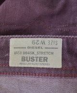 DIESEL（ディーゼル）デニムパンツ 紫 サイズ:29(S位) メンズ/2200731778041