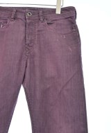 DIESEL（ディーゼル）デニムパンツ 紫 サイズ:29(S位) メンズ/2200731778041