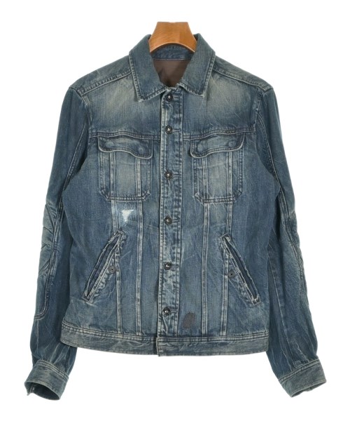DIESEL(ディーゼル)のデニムジャケット サイズ:M 8,000円