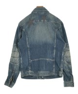DIESEL（ディーゼル）デニムジャケット 紺 サイズ:M メンズ/2200721040127
