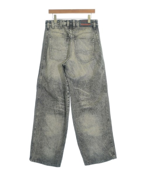 DIESEL（ディーゼル）デニムパンツ グレー サイズ:28(S位) メンズ/2200731697014