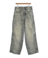 DIESEL（ディーゼル）デニムパンツ グレー サイズ:28(S位) メンズ/2200731697014