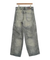 DIESEL（ディーゼル）デニムパンツ グレー サイズ:28(S位) メンズ/2200731697014