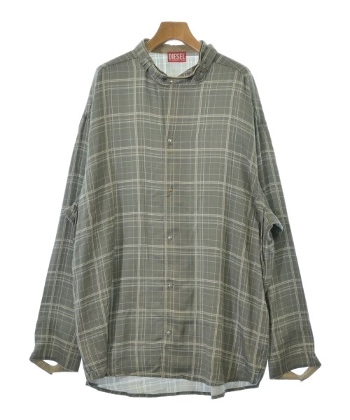 DIESEL(ディーゼル)のカジュアルシャツ サイズ:48(L位) 20,900円