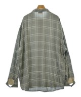 DIESEL（ディーゼル）カジュアルシャツ 緑 サイズ:48(L位) メンズ/2200731697021