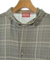DIESEL（ディーゼル）カジュアルシャツ 緑 サイズ:48(L位) メンズ/2200731697021