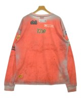 DIESEL（ディーゼル）Tシャツ・カットソー オレンジ サイズ:XXL メンズ/2200731697038