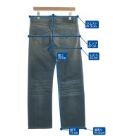 DIESEL（ディーゼル）デニムパンツ 紺 サイズ:29(S位) メンズ/2200732164034